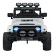 Vozidlo Off-Road CLIMBER Bílý