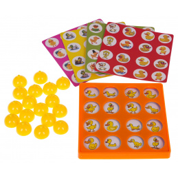 Logická hra Memory Kachna