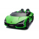 Vozidlo Lamborghini Revuelto XL STRONG Zelené