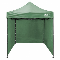 Aga Nůžkový stánek PARTY 2x2m Zelený