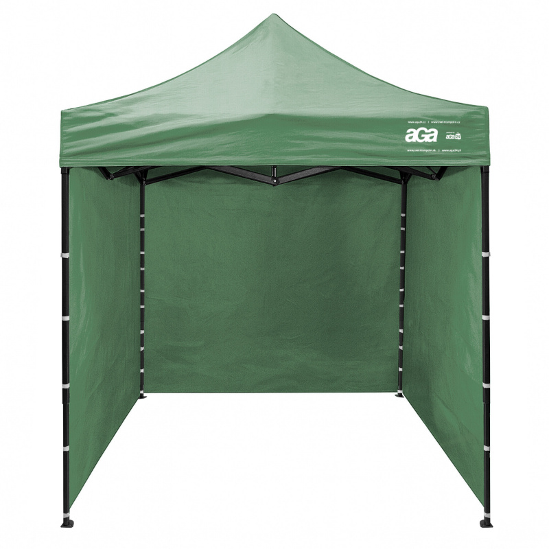 Aga Nůžkový stánek PARTY 2x2m Zelený