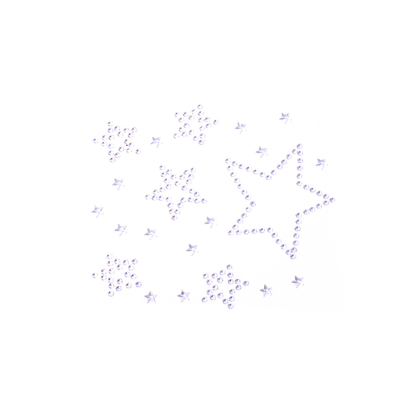 Aga4Kids Samolepící kamínky DS8108O