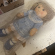 Bigjigs Toys Látková panenka Amelia 38 cm 2DZ165 - II. JAKOST