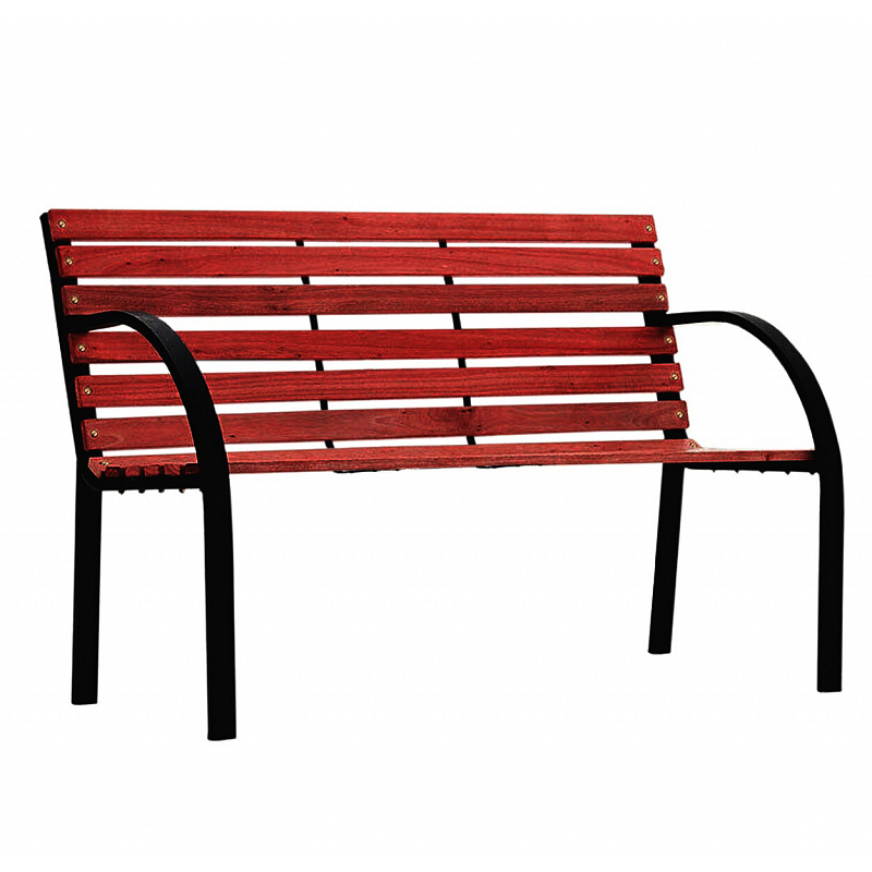 Aga Zahradní lavice 122x80x60 cm - II. JAKOST