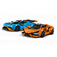LEGO® Speed Champions 77238 Lamborghini Revuelto a Huracán STO