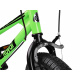 Royal Baby Cross-Country kolo 18" Freestyle 2v1 RO0155 Zelené
