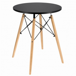 Kulatý stůl 60x60 cm praktický