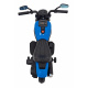 Motocykl Chopper FASTER Blue