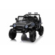 Vozidlo OFF ROAD 4x4 SPORT černé