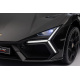 Vozidlo Lamborghini Revuelto Černé