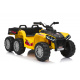 Vozidlo Quad Sport TX ATV Žlutý