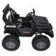 Vozidlo Extreme Sport 4x4 Černé