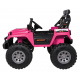 Vozidlo Extreme Sport 4x4 Růžové