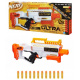 Vystřelovač NERF Ultra DORADO + Šipky