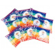 Barevný prášek Holi - sada 10x100g