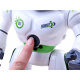 RC Interaktivní Robot na dálkové ovládání RC0447
