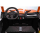 UTV X3 Off-Road Orange