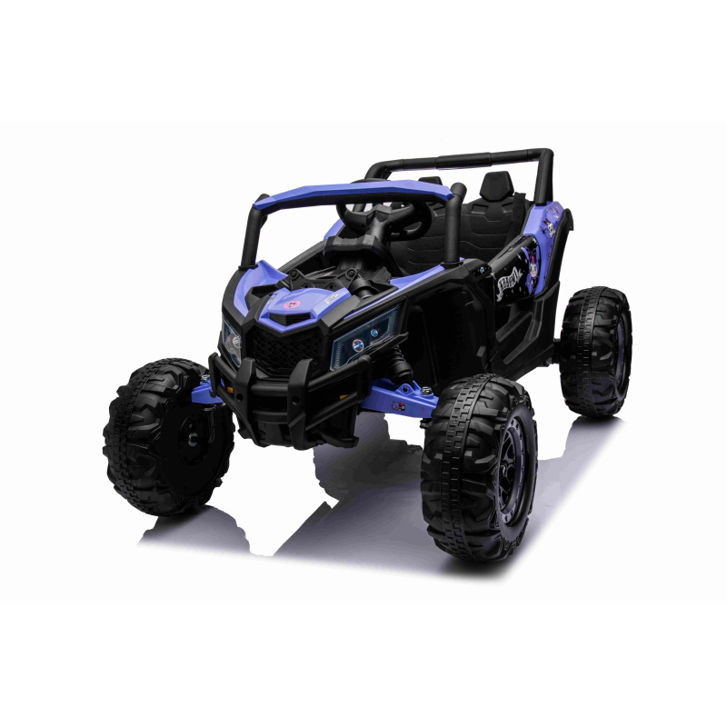 Buggy ATV Defend 4x4 Purple License KUROMI