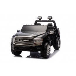 Vozidlo RAM 3500 Černé