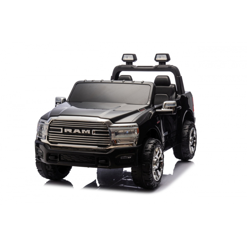 Vozidlo RAM 3500 Černé