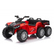 Vozidlo Quad Sport TX ATV Červený