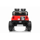Vozidlo Extreme Sport 4x4 Červené