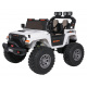 Vozidlo Extreme Sport 4x4 Bílé