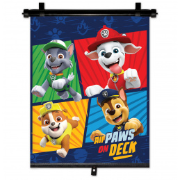 STAHOVACÍ AUTO STÍNIDLO PAW PATROL CHLAPCI