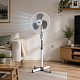 Aga Domácí ventilátor 43 cm Bílý