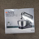 Kuchyňský robot 4,5l, 1700 W Černý - 6DAZ220 - II. JAKOST