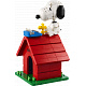 LEGO® Ideas 21368 Peanuts: Snoopyho bouda