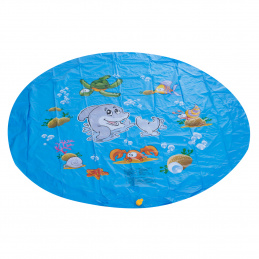 Aga Zahradní dětský bazének s fontánou 170 cm