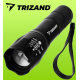 Svítilna T6, USB, LED CREE-XML-T6 Trizand 18368