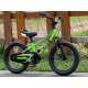 Royal Baby Cross-Country kolo 18" Freestyle 2v1 RO0155 Zelené
