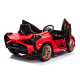 Vozidlo Lamborghini SIAN Red