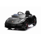 Vozidlo Porsche 718 Černé