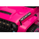 Vozidlo Off Road MOUNTAIN Růžové