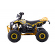 Čtyřkolka Spalovací 110CC EXPLORER Žlutá