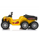 Vozidlo Quad Sport TX ATV Žlutý