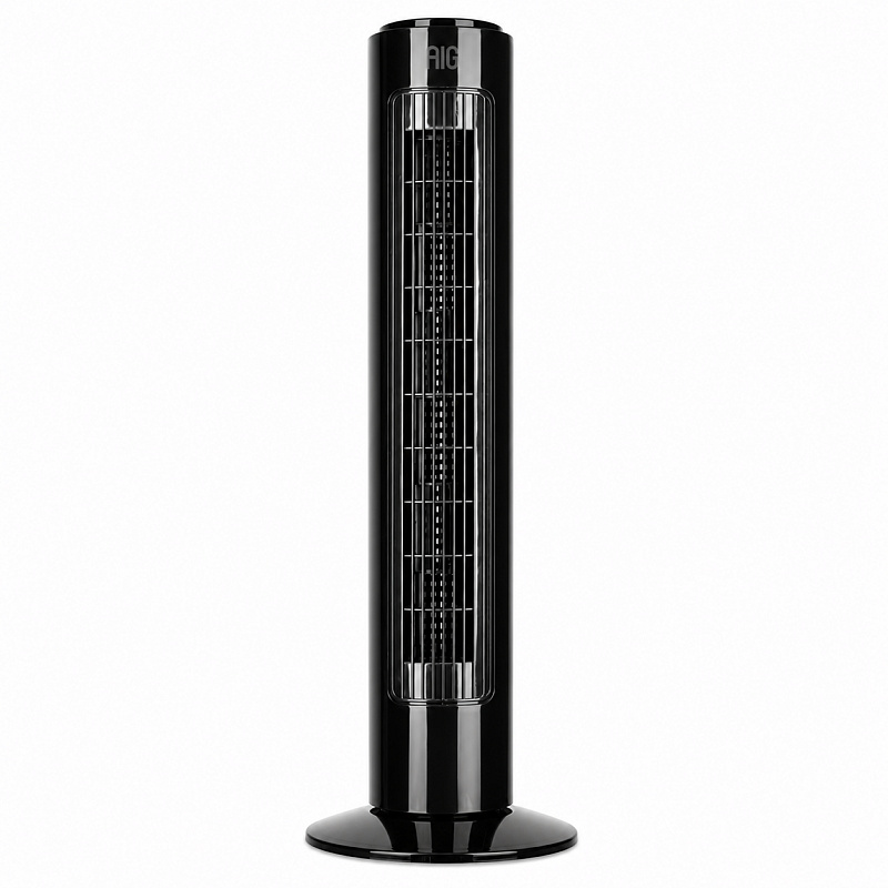 Aga Sloupový ventilátor 77 cm Černý 6DAZ502 - II. JAKOST