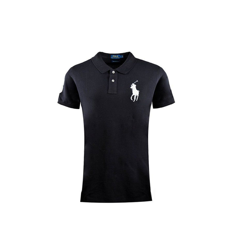 Ralph Lauren SKINNY-FIT Big Pony Black