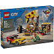 LEGO® City 60496 Rozvoz pizzy a vozidla