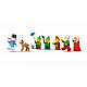LEGO® City 60510 Adventní kalendář 2026