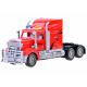 RC Nákladní automobil s tahačem a Traktor s přívěsem RC0208