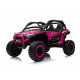 Buggy 4x4 KCK růžová