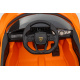 Vozidlo Lamborghini Revuelto Oranžové