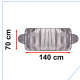 Aga Krycí clona čelního skla proti námraze