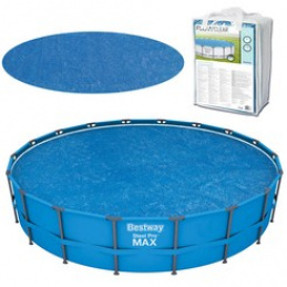 Solární kryt bazénu 527.549cm Bestway 58173