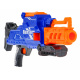 Automatická puška pro děti 8+ Blaze Storm + 40 dlouhých pěnových nábojů