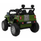 Rychlostní vozidlo OFF ROAD Zelená